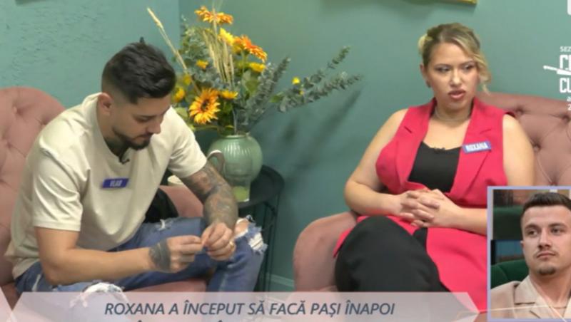 Mireasa, sezon 13. Ce decizie a luat Roxana în privința lui Vlad. Fata a anunțat în direct ce se întâmplă cu ei