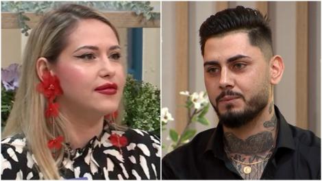 Mireasa, sezon 13. Ce decizie a luat Roxana &icirc;n privința lui Vlad. Fata a anunțat &icirc;n direct ce se &icirc;nt&acirc;mplă cu ei