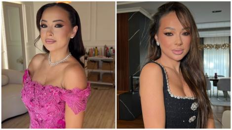 Vlăduța Lupău, scandal &icirc;n avion. Ce a scos-o din sărite pe artistă &icirc;n timpul zborului: &bdquo;Am făcut un circ...&rdquo;