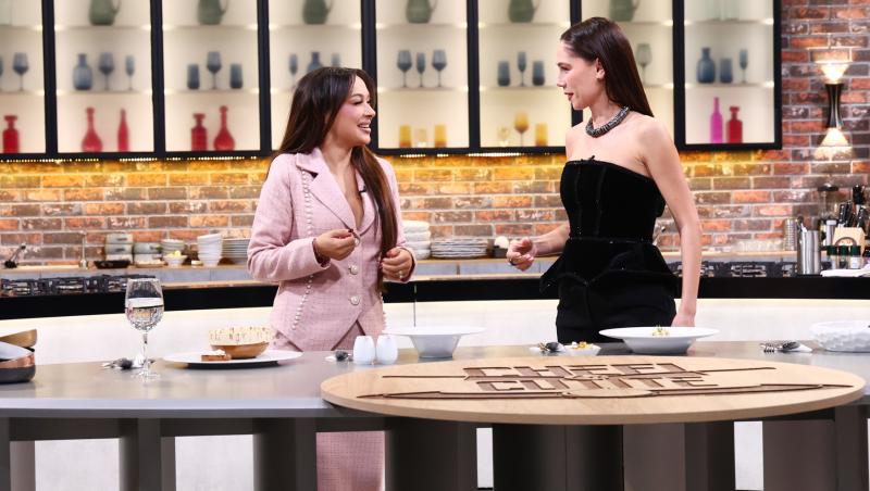 Chefi la cuțite, 25 martie 2026. Vlăduța Lupău a făcut degustarea! Orlando a făcut „poliție” cu Sautner, în culise