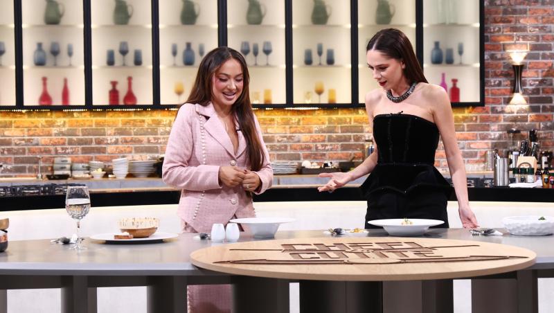 Chefi la cuțite, 25 martie 2026. Vlăduța Lupău a făcut degustarea! Orlando a făcut „poliție” cu Sautner, în culise