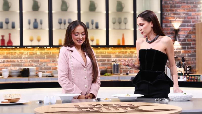 Chefi la cuțite, 25 martie 2026. Vlăduța Lupău a făcut degustarea! Orlando a făcut „poliție” cu Sautner, în culise