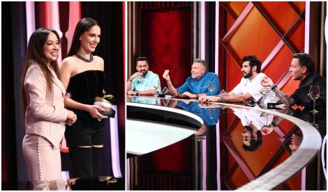 Chefi la cuțite, 25 martie 2026. Cine a c&acirc;știgat a treia bombă cu amulete! Vlăduța Lupău a dat verdictul