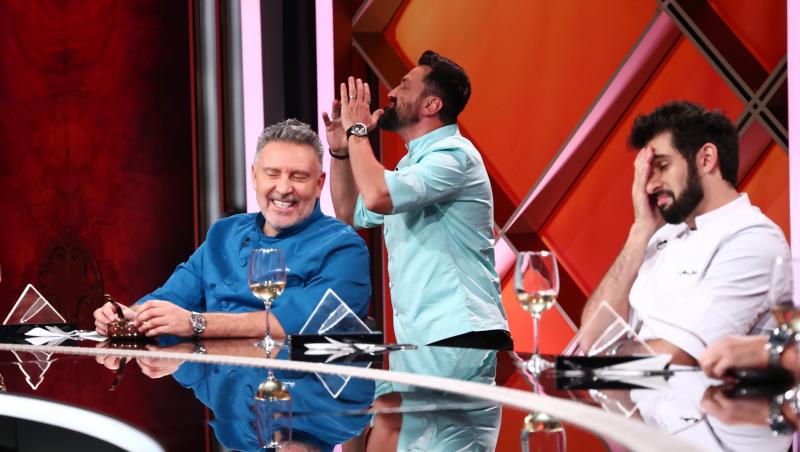Chefi la cuțite, 25 martie 2026. Cine a câștigat a treia bombă cu amulete! Vlăduța Lupău a dat verdictul