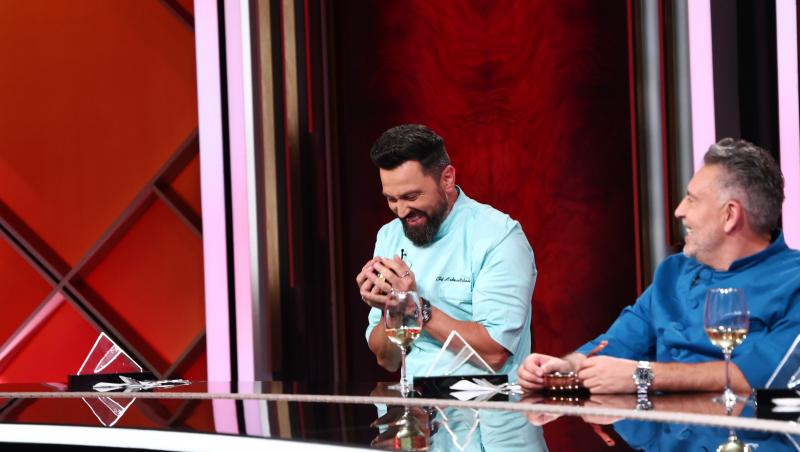 Chefi la cuțite, 25 martie 2026. Cine a câștigat a treia bombă cu amulete! Vlăduța Lupău a dat verdictul