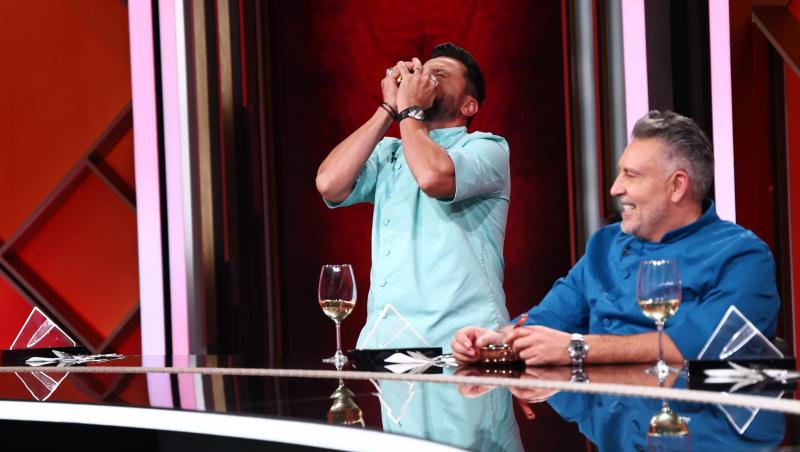 Chefi la cuțite, 25 martie 2026. Cine a câștigat a treia bombă cu amulete! Vlăduța Lupău a dat verdictul