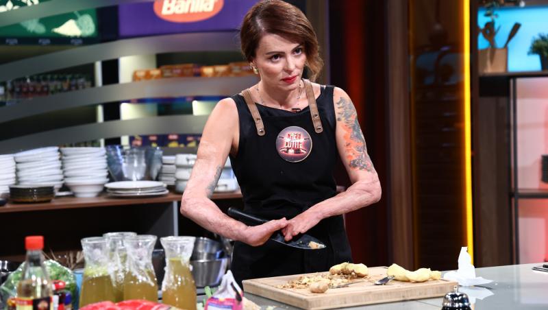 Chefi la cuțite, 25 martie 2026. Oana Maria Rotariu, dezvăluiri cutremurătoare despre ce a trăit în incendiul de la Colectiv