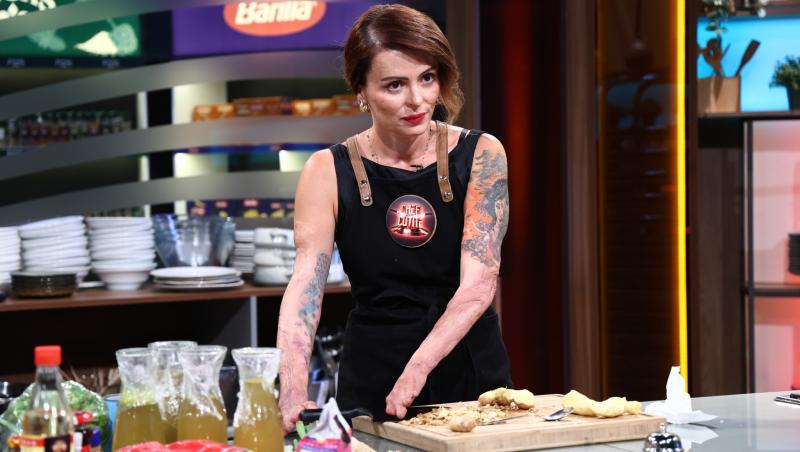 Chefi la cuțite, 25 martie 2026. Oana Maria Rotariu, dezvăluiri cutremurătoare despre ce a trăit în incendiul de la Colectiv