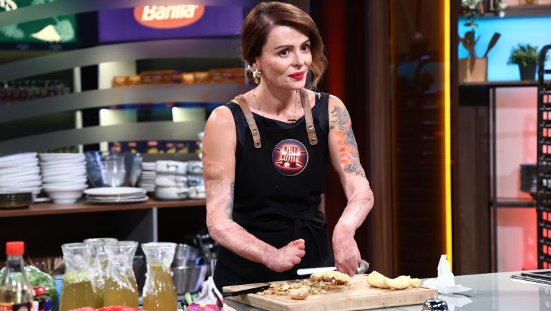 Chefi la cuțite, 25 martie 2026. Oana Maria Rotariu, dezvăluiri cutremurătoare despre ce a trăit în incendiul de la Colectiv