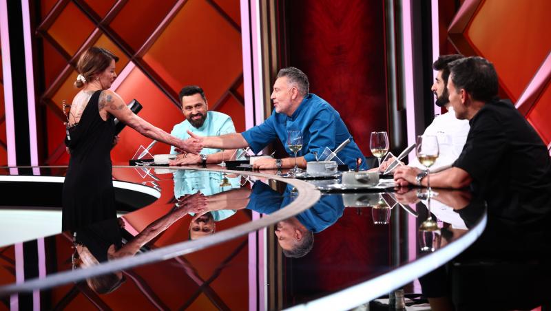 Chefi la cuțite, 25 martie 2026. Oana Maria Rotariu, dezvăluiri cutremurătoare despre ce a trăit în incendiul de la Colectiv