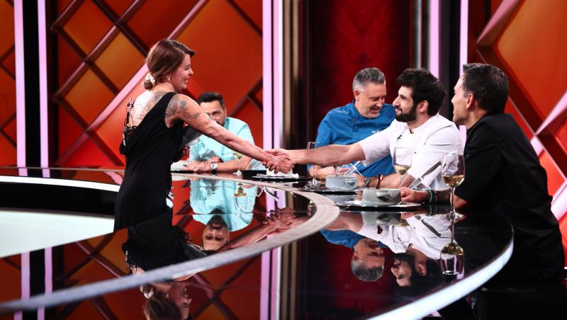 Chefi la cuțite, 25 martie 2026. Oana Maria Rotariu, dezvăluiri cutremurătoare despre ce a trăit în incendiul de la Colectiv