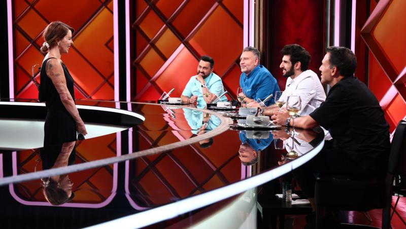 Chefi la cuțite, 25 martie 2026. Oana Maria Rotariu, dezvăluiri cutremurătoare despre ce a trăit în incendiul de la Colectiv