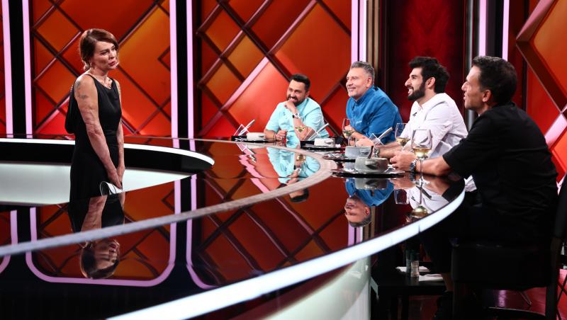 Chefi la cuțite, 25 martie 2026. Oana Maria Rotariu, dezvăluiri cutremurătoare despre ce a trăit în incendiul de la Colectiv