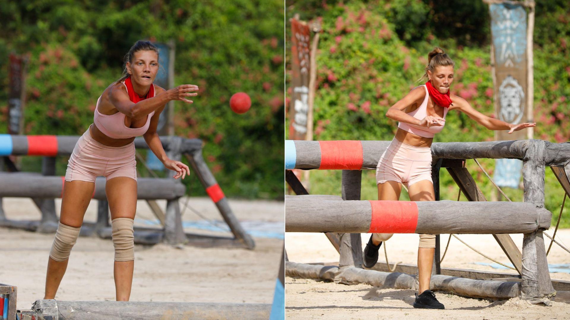 Cum a arătat Bianca Giurcanu &icirc;n rochia de mireasă: concurenta de la Survivor Rom&acirc;nia s-a căsătorit &icirc;n 2023