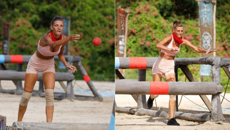 Descoperă cum a arătat ceremonia elegantă și cum se descurcă în competiția de supraviețuire.