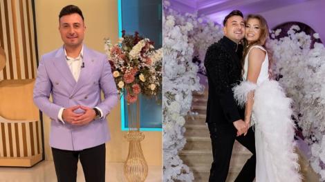 Partajul dintre Valentin Sanfira și Codruța Filip după ce vor divorța. Ce bunuri au de &icirc;mpărțit cei doi artiști