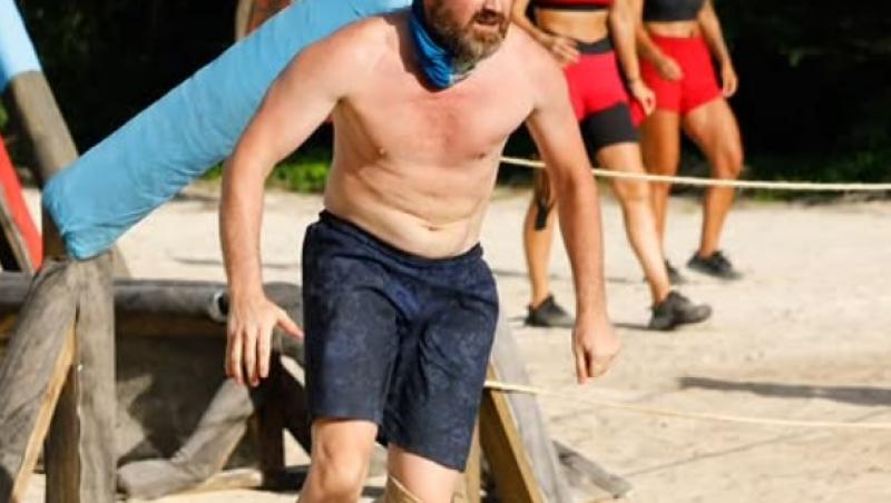 Imaginea de colecție cu Nicu Grigore de la Survivor România 2026 de pe vremea când avea 18 ani