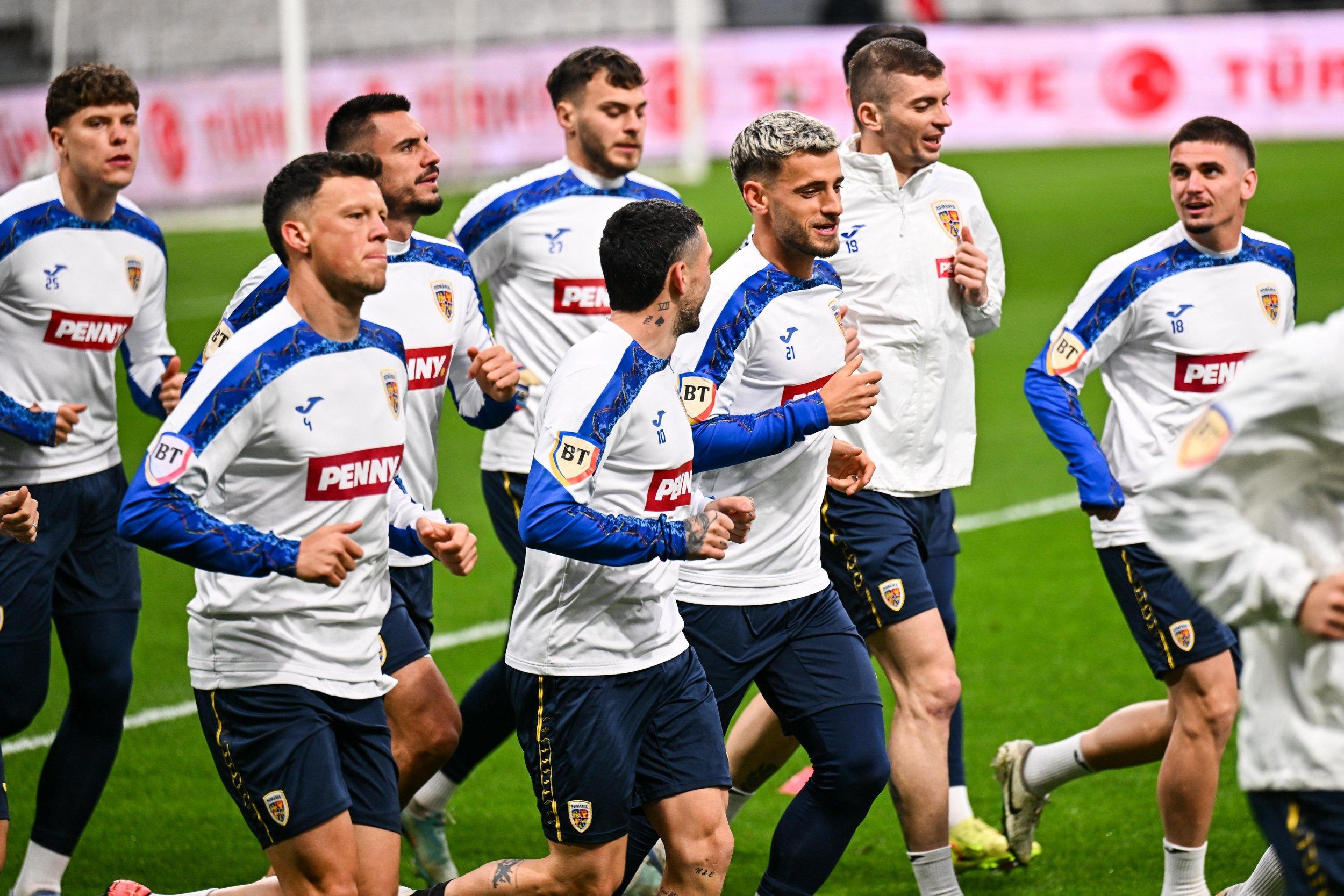 (P) Cupa Mondială 2026: Play-off-uri Europa &ndash; 16 &bdquo;naționale&rdquo; pentru 4 locuri