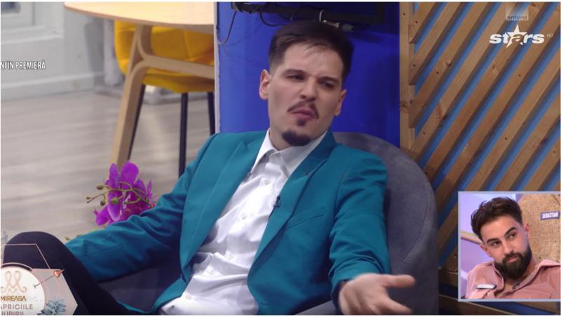 Mireasa, sezon 13. Ceartă puternică între Alan și Daniel: „Ești ca un șarpe”. Ce s-a întâmplat
