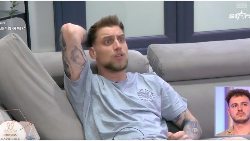 Mireasa, sezon 13. Ceartă puternică între Alan și Daniel: „Ești ca un șarpe”. Ce s-a întâmplat