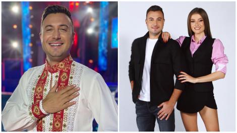 Cum se &icirc;nțelegea Valentin Sanfira cu părinții Codruței Filip. Ce relație avea artistul cu aceștia