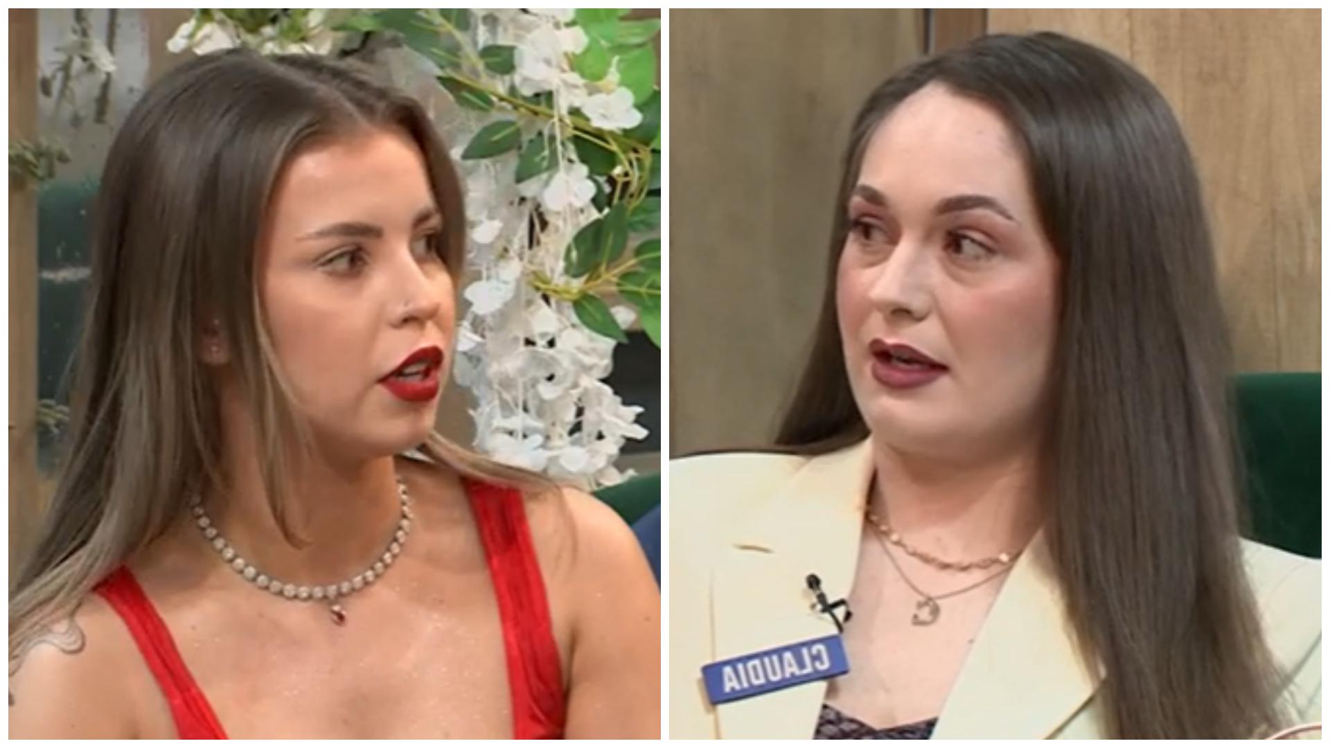 Colaj cu concurenții Mireasa