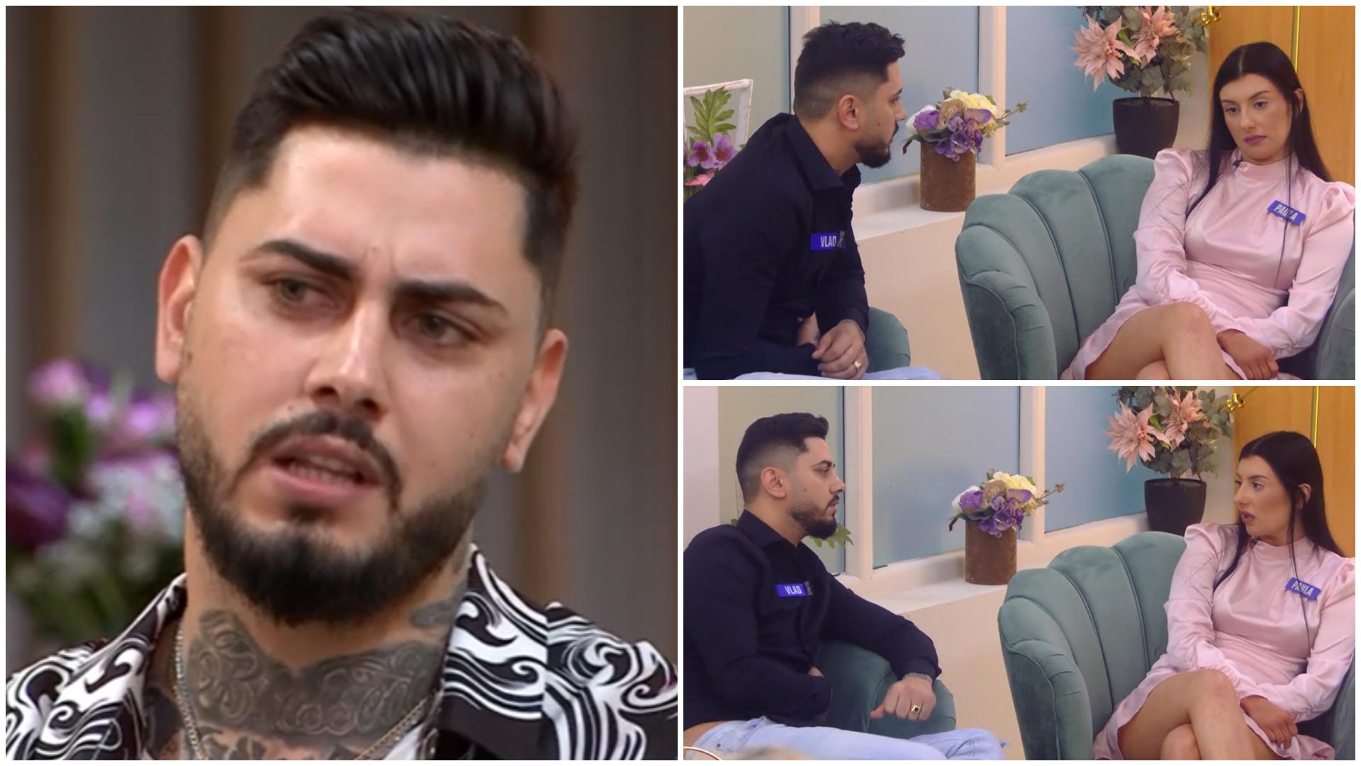 Colaj cu concurenții Mireasa