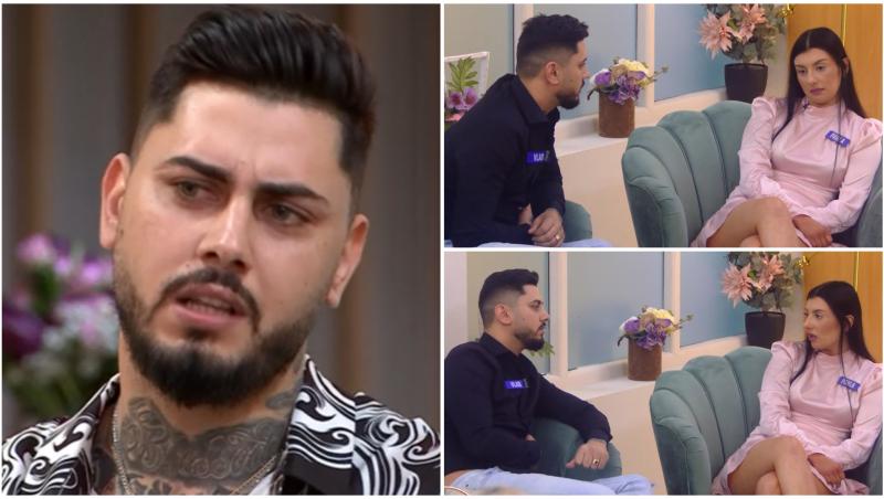 Colaj cu concurenții Mireasa