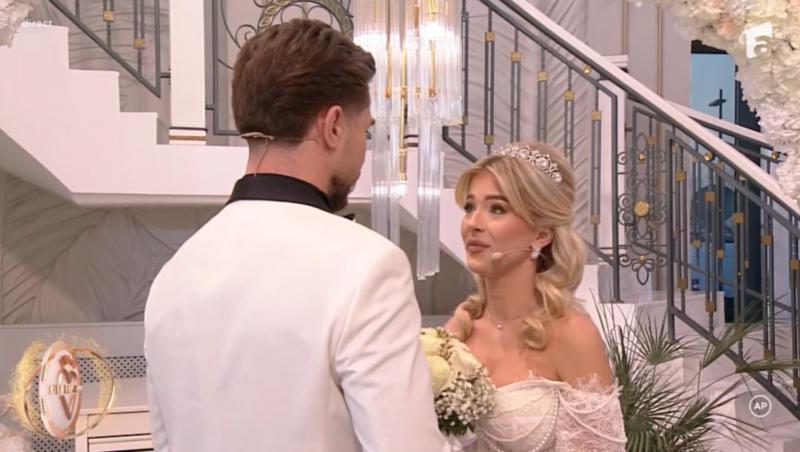 Mireasa, sezon 12. Ce a spus Emily după zvonurile despărțirii de Liviu: „Diferența este lipsa de ocupație”
