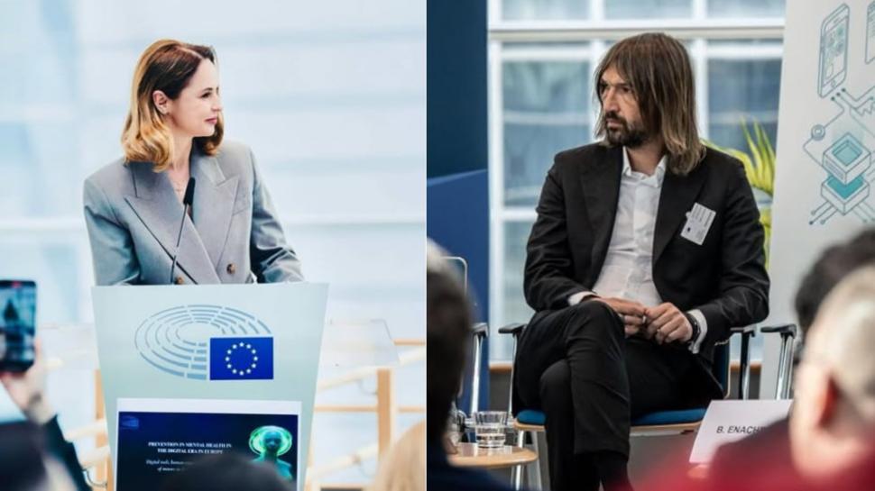 Dan Alexa, surprins alături de Andreea Marin. Antrenorul rom&acirc;n a fost recent implicat &icirc;n scandalul divorțului Andreei Popescu