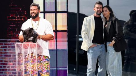 Cum va arăta meniul de nuntă a lui Dorian Popa. Influencerul a anunțat marele eveniment cu soția sa, Andreea