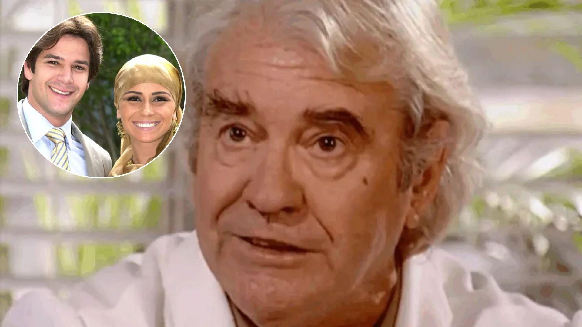 Ultimele zile de viață ale actorului Juca de Oliveira din Clona. Actorul a murit după ce a &icirc;mplinit 91 de ani