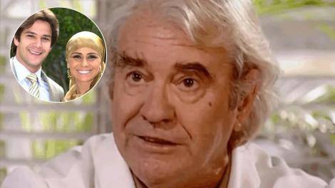 Ultimele zile de viață ale actorului Juca de Oliveira din Clona. Actorul a murit după ce a &icirc;mplinit 91 de ani