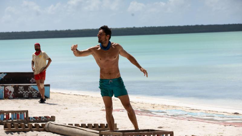 Survivor, 28 martie. Ce echipă a câștigat jocul de imunitate. Care a fost scorul la finalul jocului care le-a adus emoții tuturor