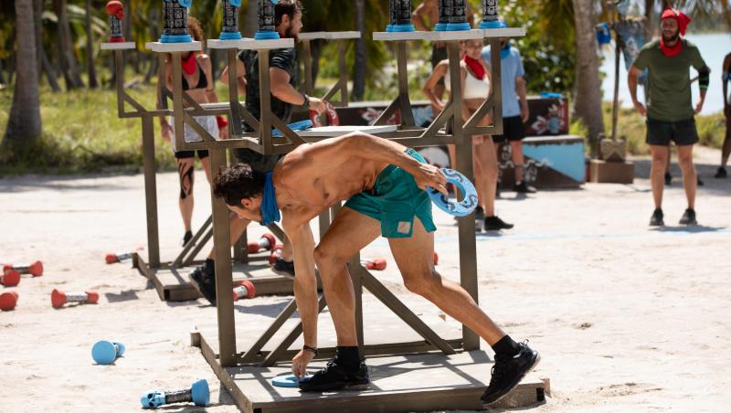 Survivor, 28 martie. Ce echipă a câștigat jocul de imunitate. Care a fost scorul la finalul jocului care le-a adus emoții tuturor