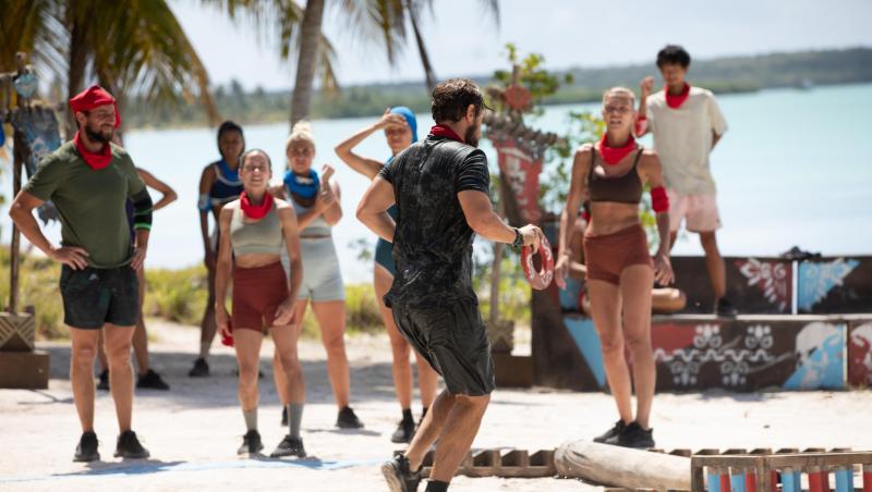 Survivor, 28 martie. Ce echipă a câștigat jocul de imunitate. Care a fost scorul la finalul jocului care le-a adus emoții tuturor
