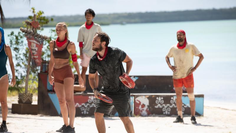 Survivor, 28 martie. Ce echipă a câștigat jocul de imunitate. Care a fost scorul la finalul jocului care le-a adus emoții tuturor