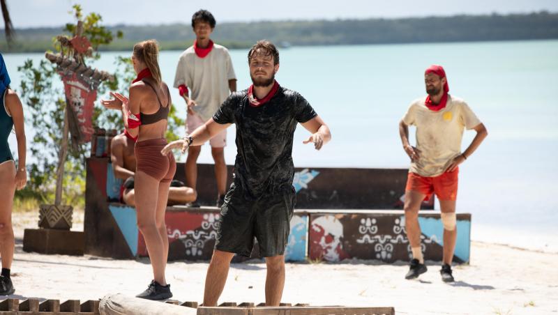 Survivor, 28 martie. Ce echipă a câștigat jocul de imunitate. Care a fost scorul la finalul jocului care le-a adus emoții tuturor