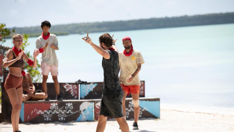 Survivor, 28 martie. Ce echipă a câștigat jocul de imunitate. Care a fost scorul la finalul jocului care le-a adus emoții tuturor