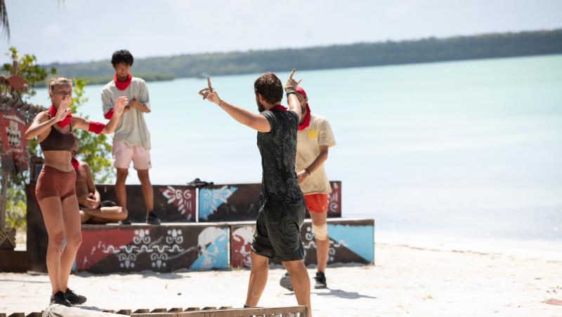 Survivor, 28 martie. Ce echipă a câștigat jocul de imunitate. Care a fost scorul la finalul jocului care le-a adus emoții tuturor