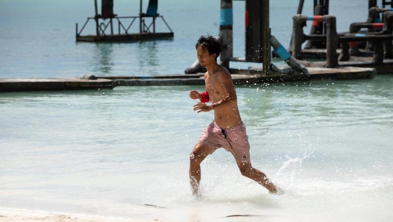 Survivor, 28 martie. Ce echipă a câștigat jocul de imunitate. Care a fost scorul la finalul jocului care le-a adus emoții tuturor