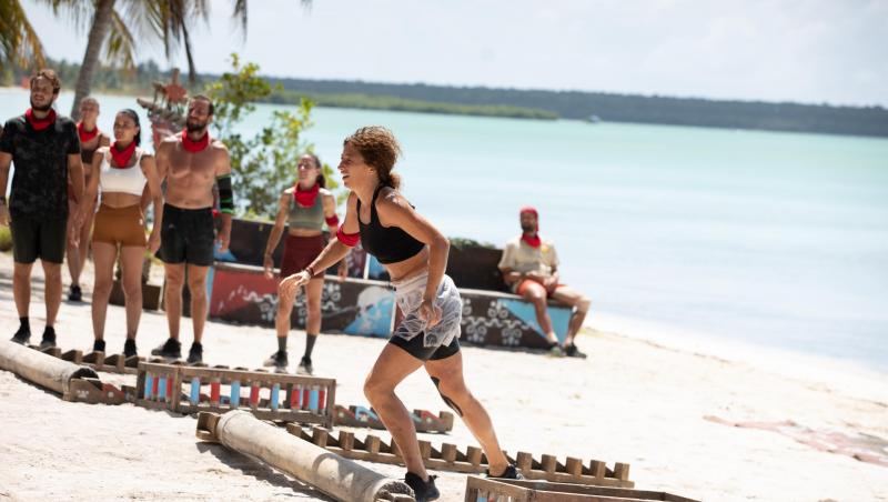 Survivor, 28 martie. Ce echipă a câștigat jocul de imunitate. Care a fost scorul la finalul jocului care le-a adus emoții tuturor
