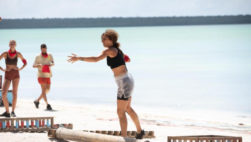 Survivor, 28 martie. Ce echipă a câștigat jocul de imunitate. Care a fost scorul la finalul jocului care le-a adus emoții tuturor