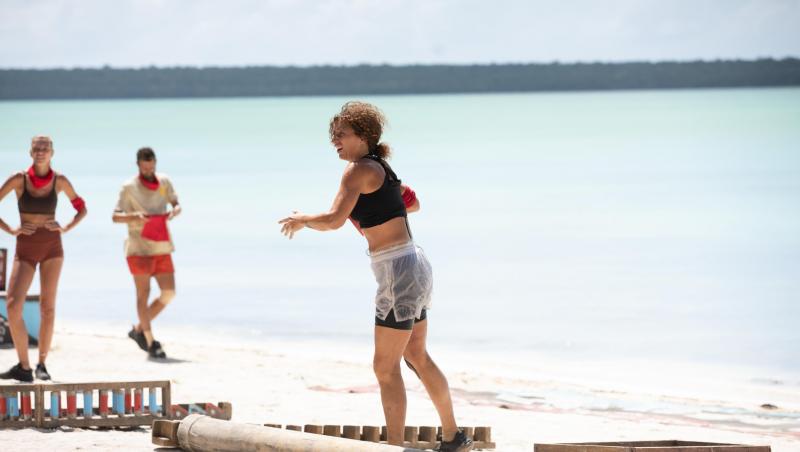 Survivor, 28 martie. Ce echipă a câștigat jocul de imunitate. Care a fost scorul la finalul jocului care le-a adus emoții tuturor
