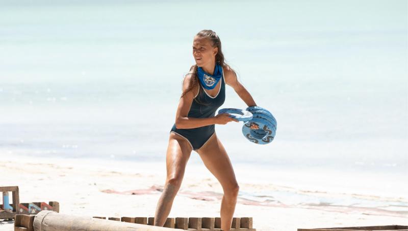 Survivor, 28 martie. Ce echipă a câștigat jocul de imunitate. Care a fost scorul la finalul jocului care le-a adus emoții tuturor