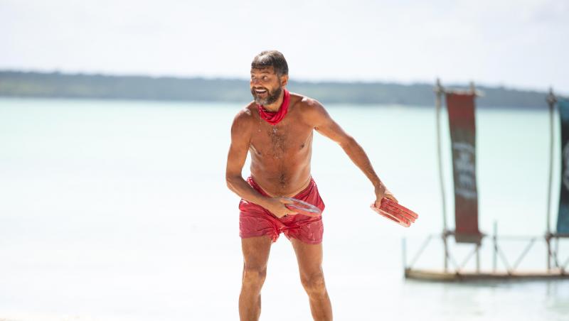 Survivor, 28 martie. Ce echipă a câștigat jocul de imunitate. Care a fost scorul la finalul jocului care le-a adus emoții tuturor