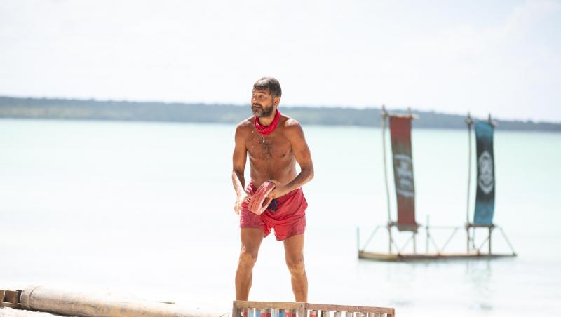 Survivor, 28 martie. Ce echipă a câștigat jocul de imunitate. Care a fost scorul la finalul jocului care le-a adus emoții tuturor