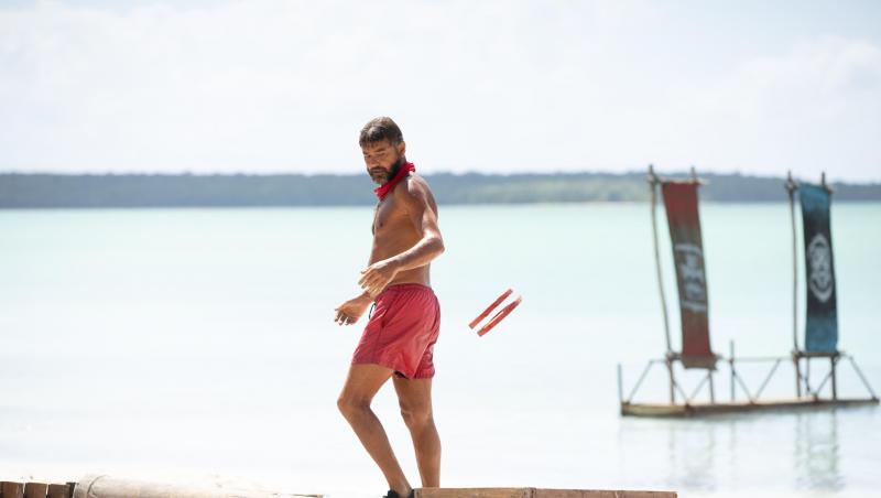 Survivor, 28 martie. Ce echipă a câștigat jocul de imunitate. Care a fost scorul la finalul jocului care le-a adus emoții tuturor