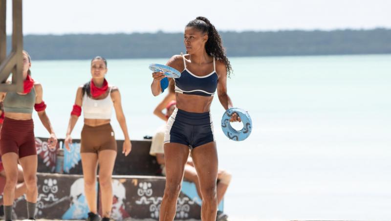 Survivor, 28 martie. Ce echipă a câștigat jocul de imunitate. Care a fost scorul la finalul jocului care le-a adus emoții tuturor
