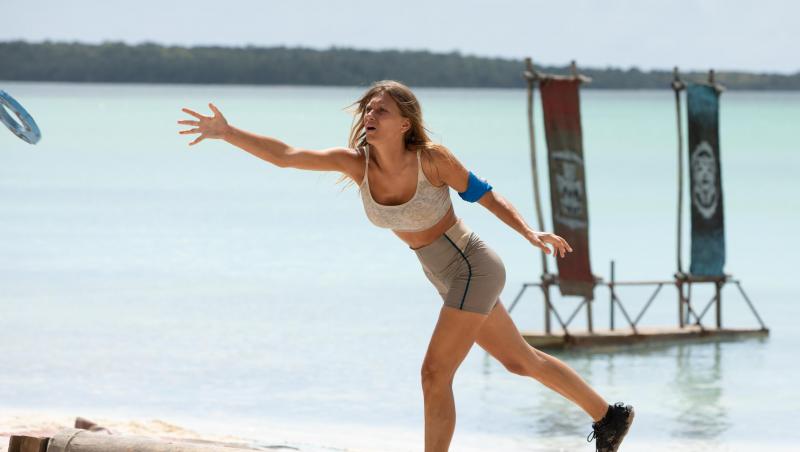 Survivor, 28 martie. Ce echipă a câștigat jocul de imunitate. Care a fost scorul la finalul jocului care le-a adus emoții tuturor
